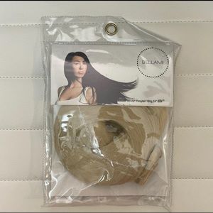 NEW Bellami WRAP Ponytail Blonde 180g 24”